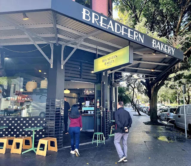Breadfern Bakery