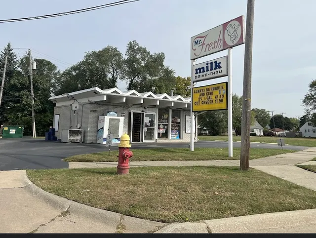 Mr. Fresh Dairy Stores