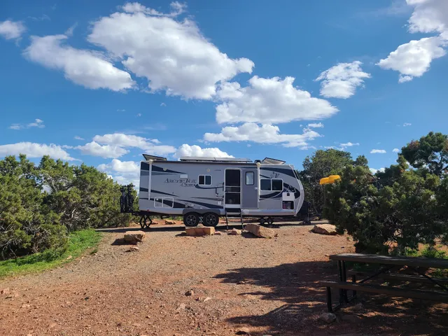 Saddlehorn Campground