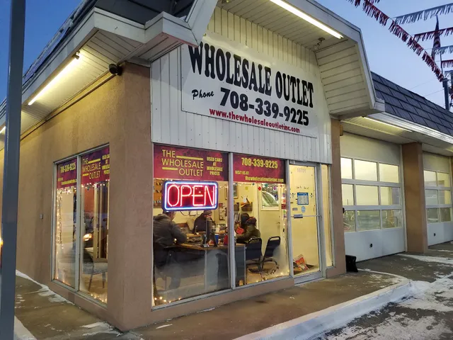 Wholesale Outlet Inc