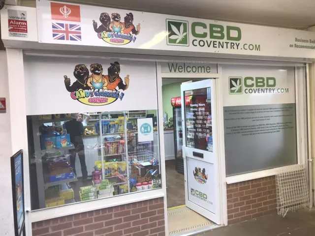 Candy Cartel Coventry