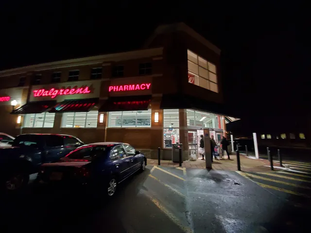 Walgreens