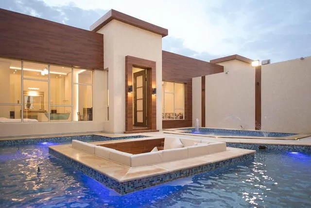 Resort Chalets Arabs