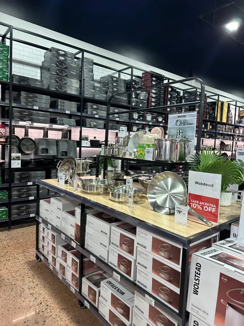 Kitchen Warehouse Chadstone