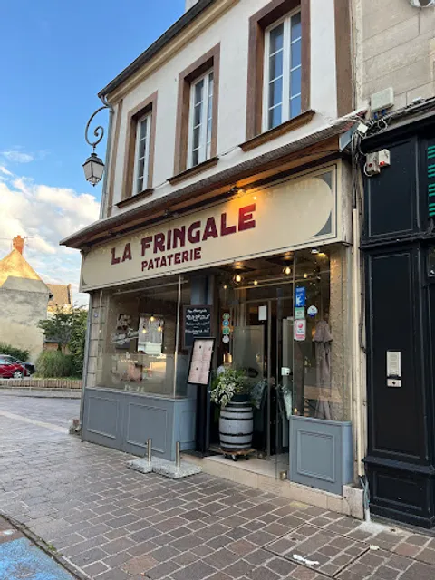La Fringale Pataterie