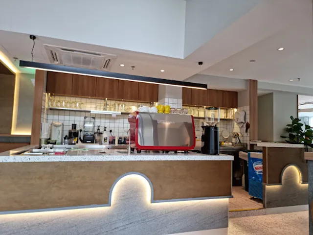 Secret Recipe Ferringhi, Penang