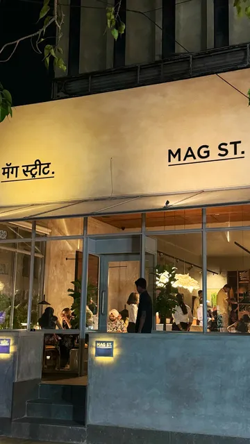 Mag St. Bandra