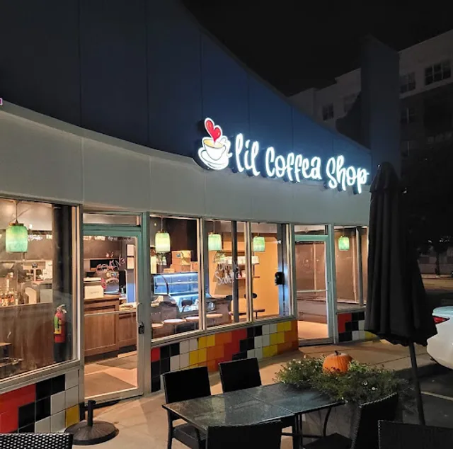 lil Coffea Shop 6th Ave