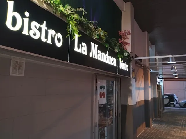 Restaurante La Manduca