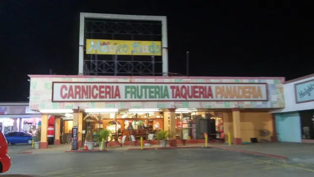 Mexico Lindo Market