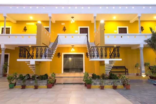 Poppys Olive de' villa Pondicherry