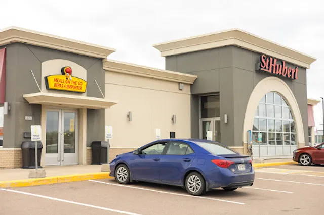 Rôtisserie St-Hubert