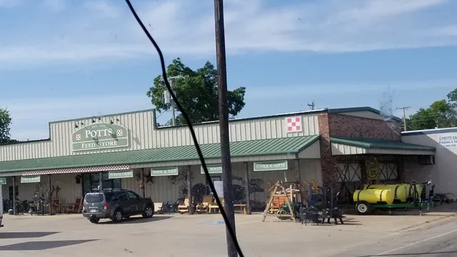Potts Feed Store