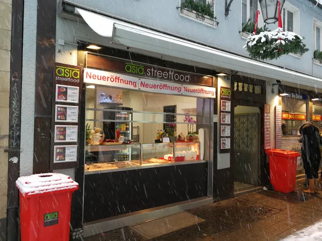 Xian Asia Streetfood