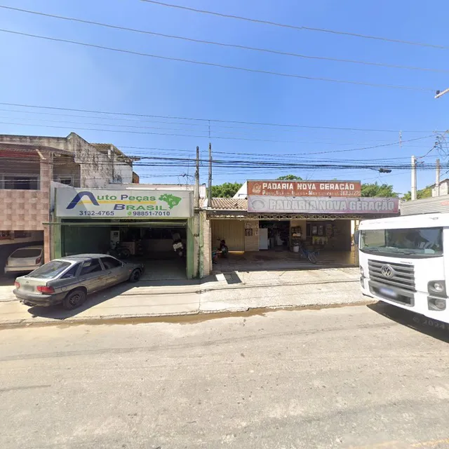 Padaria Nova Geração