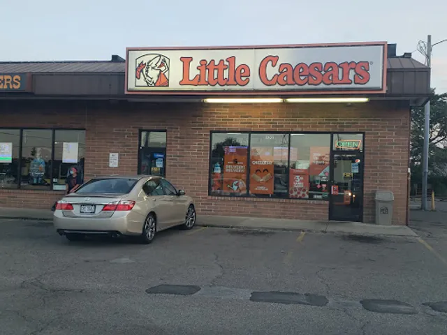Little Caesars Pizza
