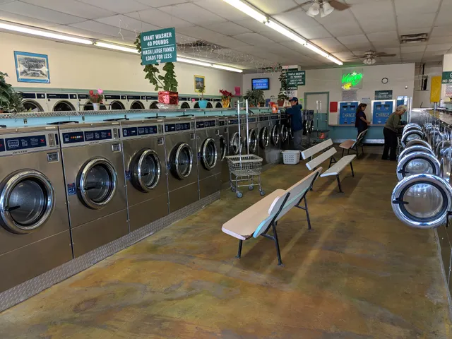 San Juan Laundry