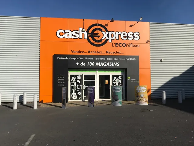Cash Express Magasin d'occasions Multimédia, Image et Son, Téléphonie, Bijoux, Achat d'or