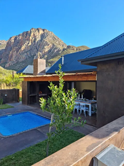 Oorlogs Kloof Mountain Retreat