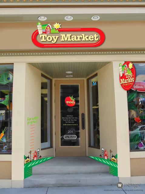 Toy Market - Downtown Hammonton