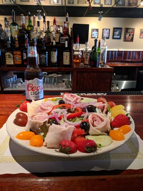 Arena Patio Restaurant