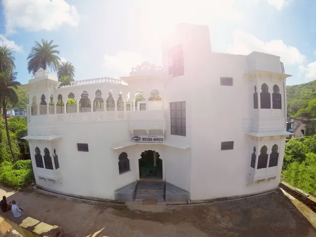 Haveli Katkoun Bundi