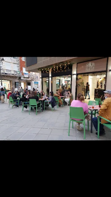 MOJIGATA & BICO DE XEADO