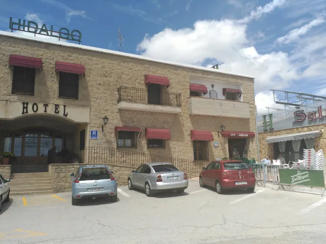 Hotel Rural Hidalgo