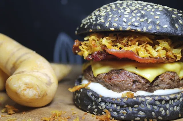 Fornalha Hamburgueria delivery