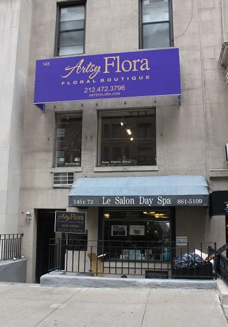 Artsy Flora Floral Boutique