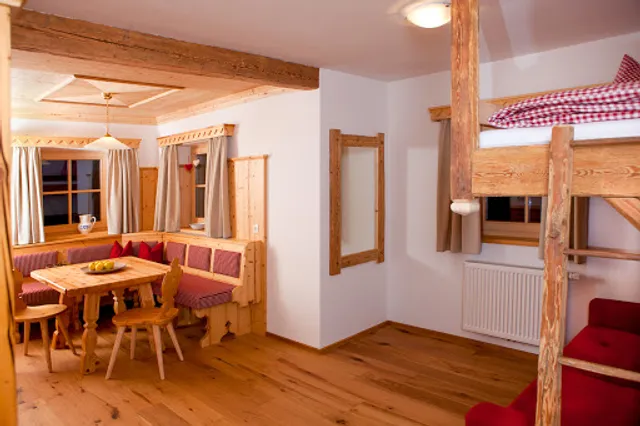 Bifeis Hütte Ski- und Rodelhütte