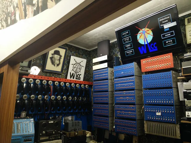 770 Chabad House WLCC Visitors Center‏