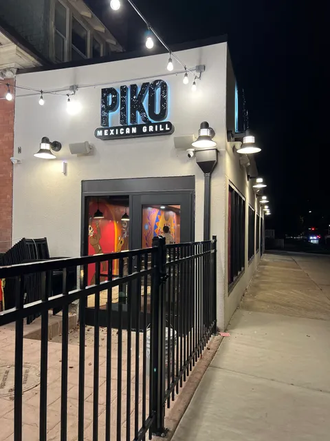 PIKO Mexican Grill
