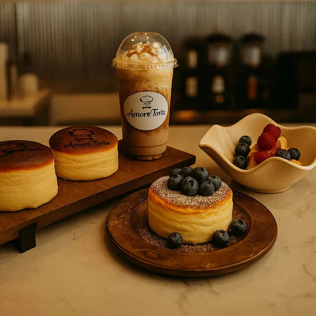 Amore Torta Cafe & Bakery