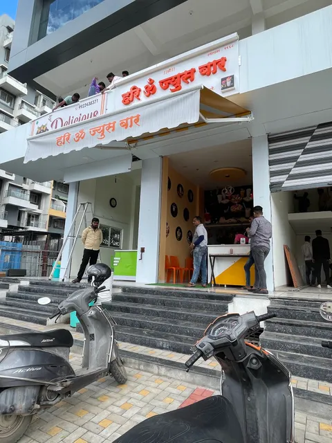 Hari Om Juice Bar wakad