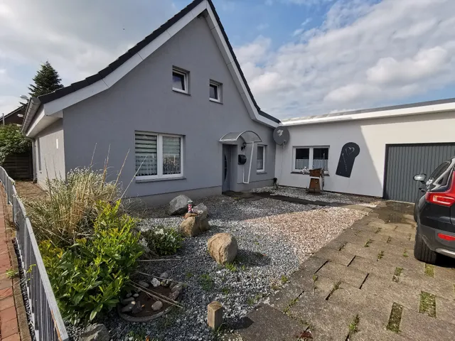 Ferienhaus Nordseemeer in Wöhrden