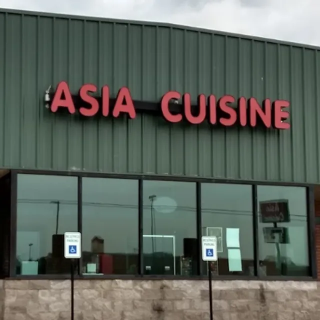 Asia cuisine
