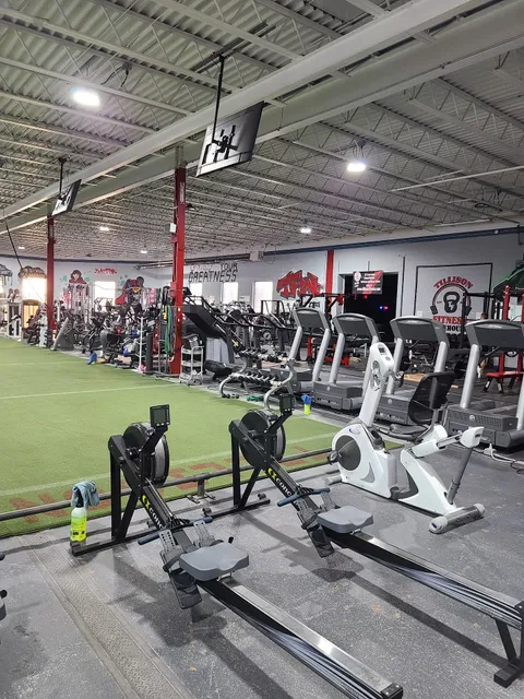 Tillison Fitness Warehouse