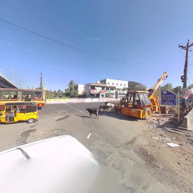 Salem thattu Vadai shop