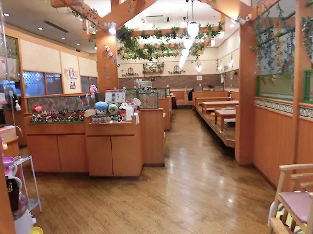 ポプリンキッチン福島郡山店