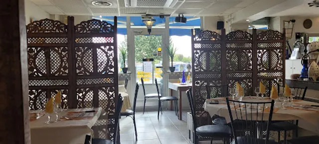 Restaurant "LA ROUTE DES ÉPICES" Saint Médard en jalles