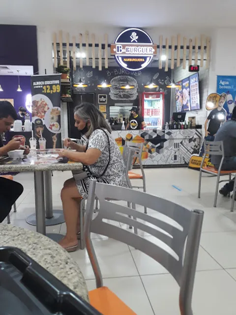 The B-Burgers Petrolina