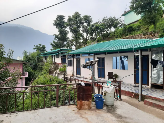 Snow View Tourist Resorts