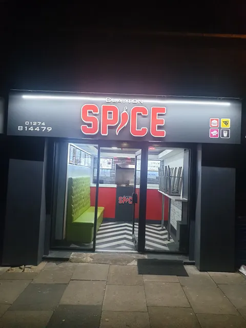 Clayton Spice
