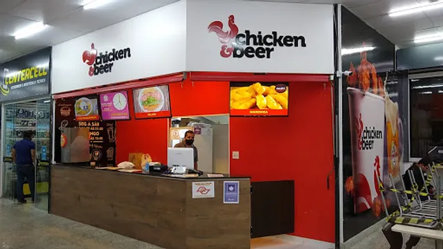 Chicken & Beer