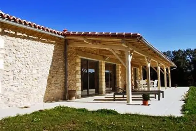 Les Fermes de La Tisonnie