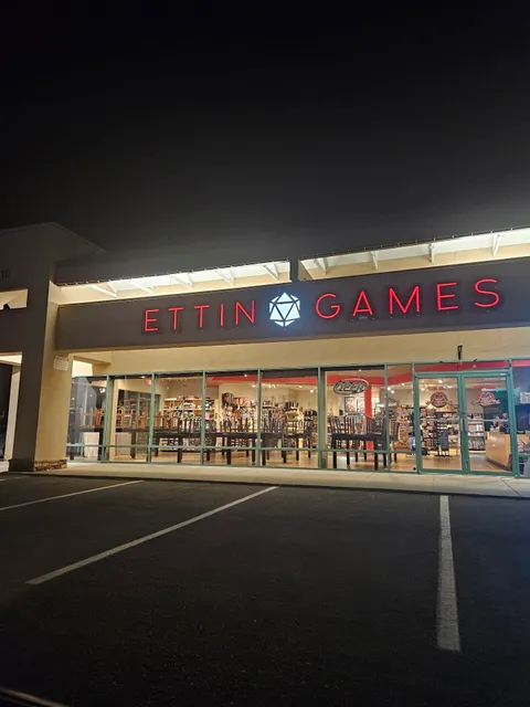 Ettin Games ABQ