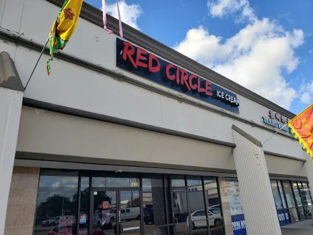 Red Circle Ice Cream & Churros