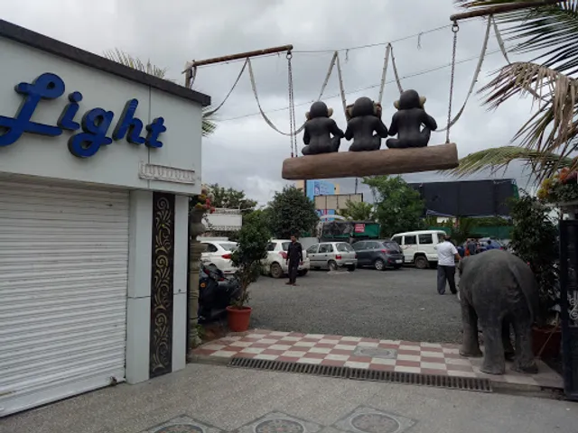 Hotel Sagam Family Garden Restaurant