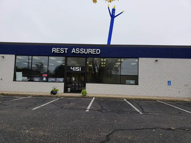 Rest Assured Mattress